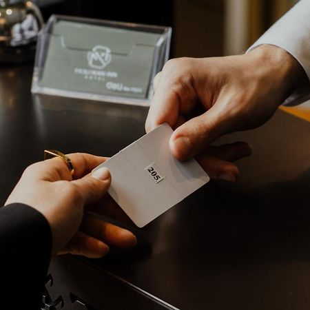 Molokan Inn Hotel Baku Luaran gambar