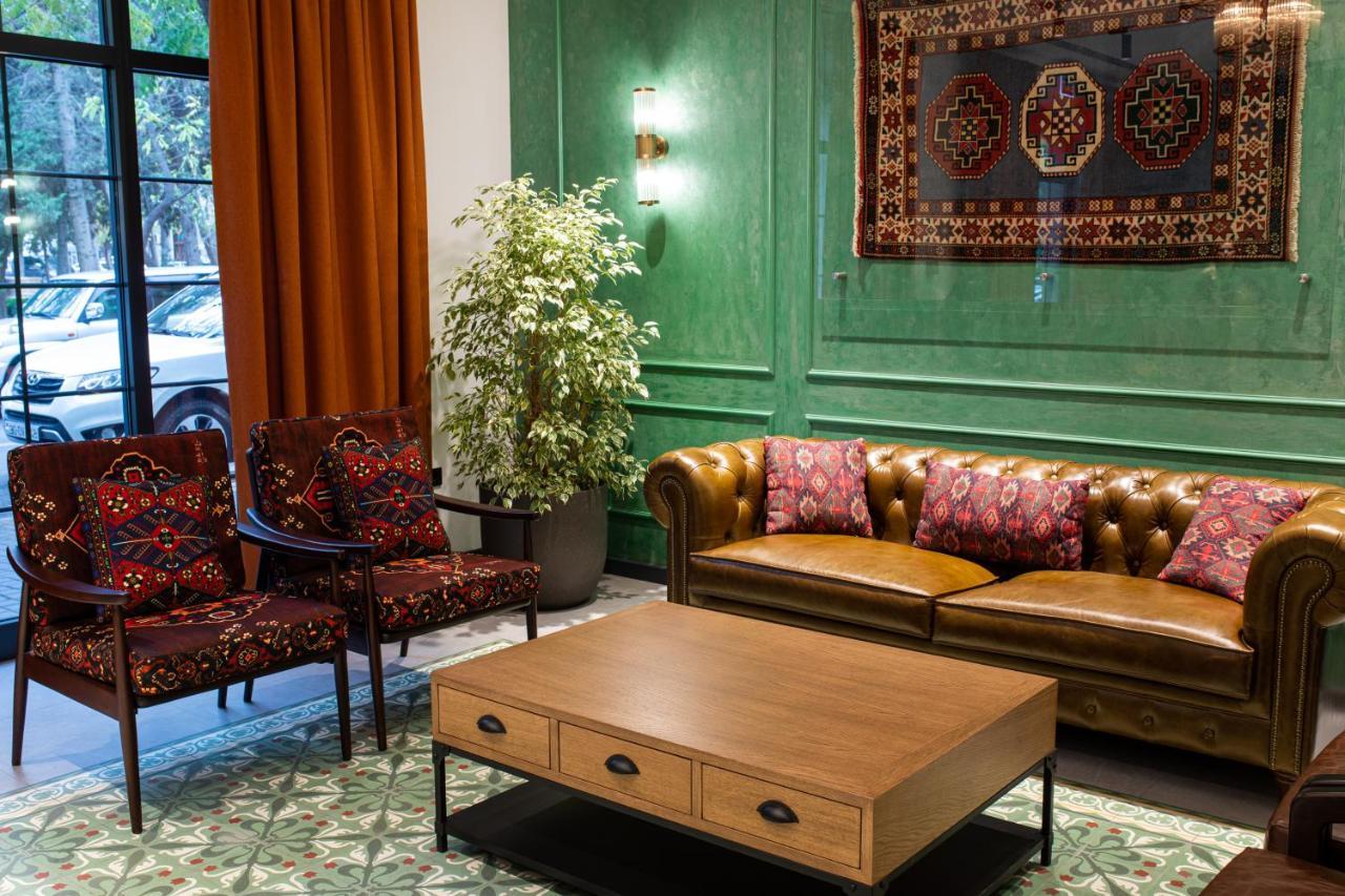 Molokan Inn Hotel Baku Luaran gambar
