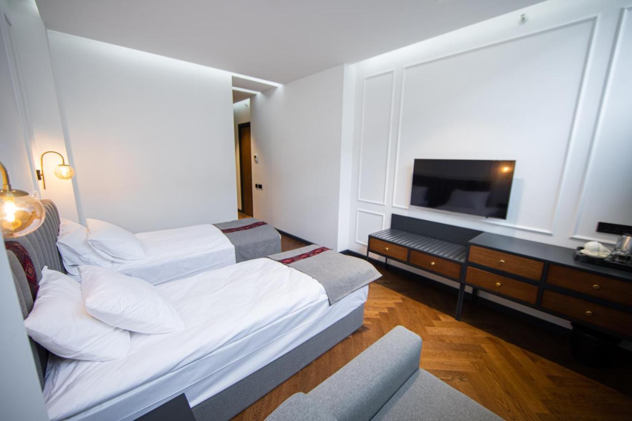 Molokan Inn Hotel Baku Luaran gambar