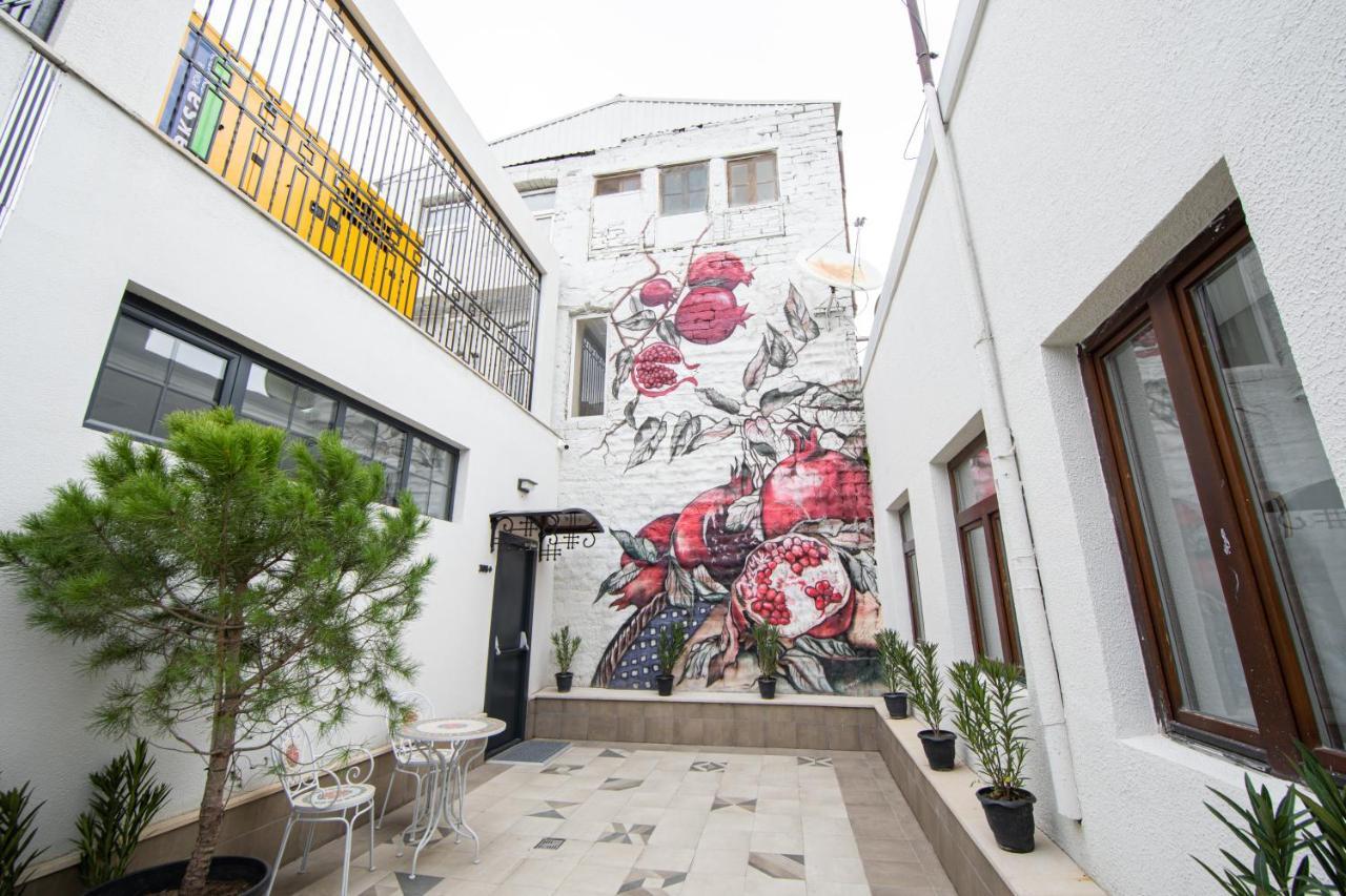 Molokan Inn Hotel Baku Luaran gambar