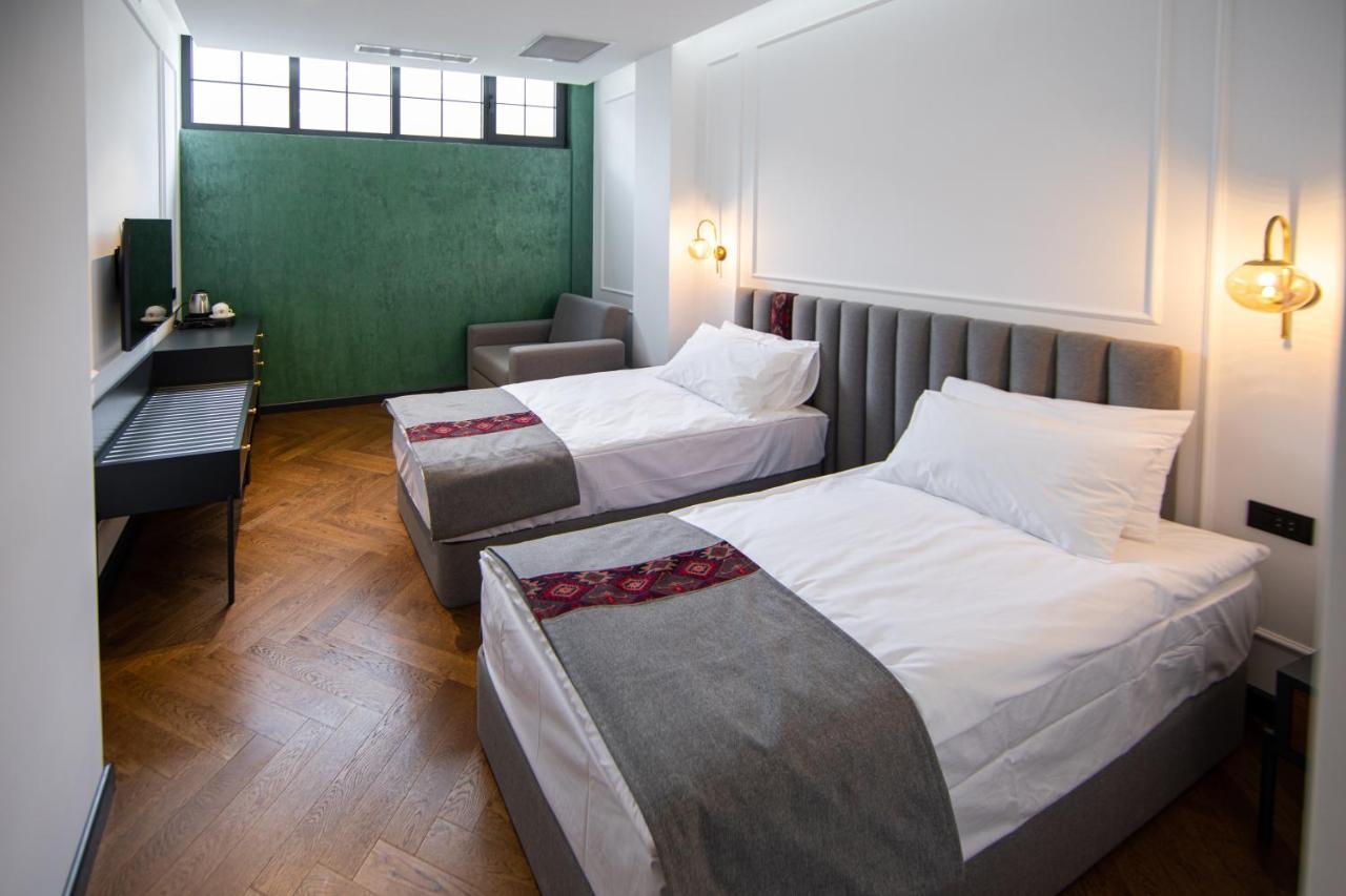 Molokan Inn Hotel Baku Luaran gambar