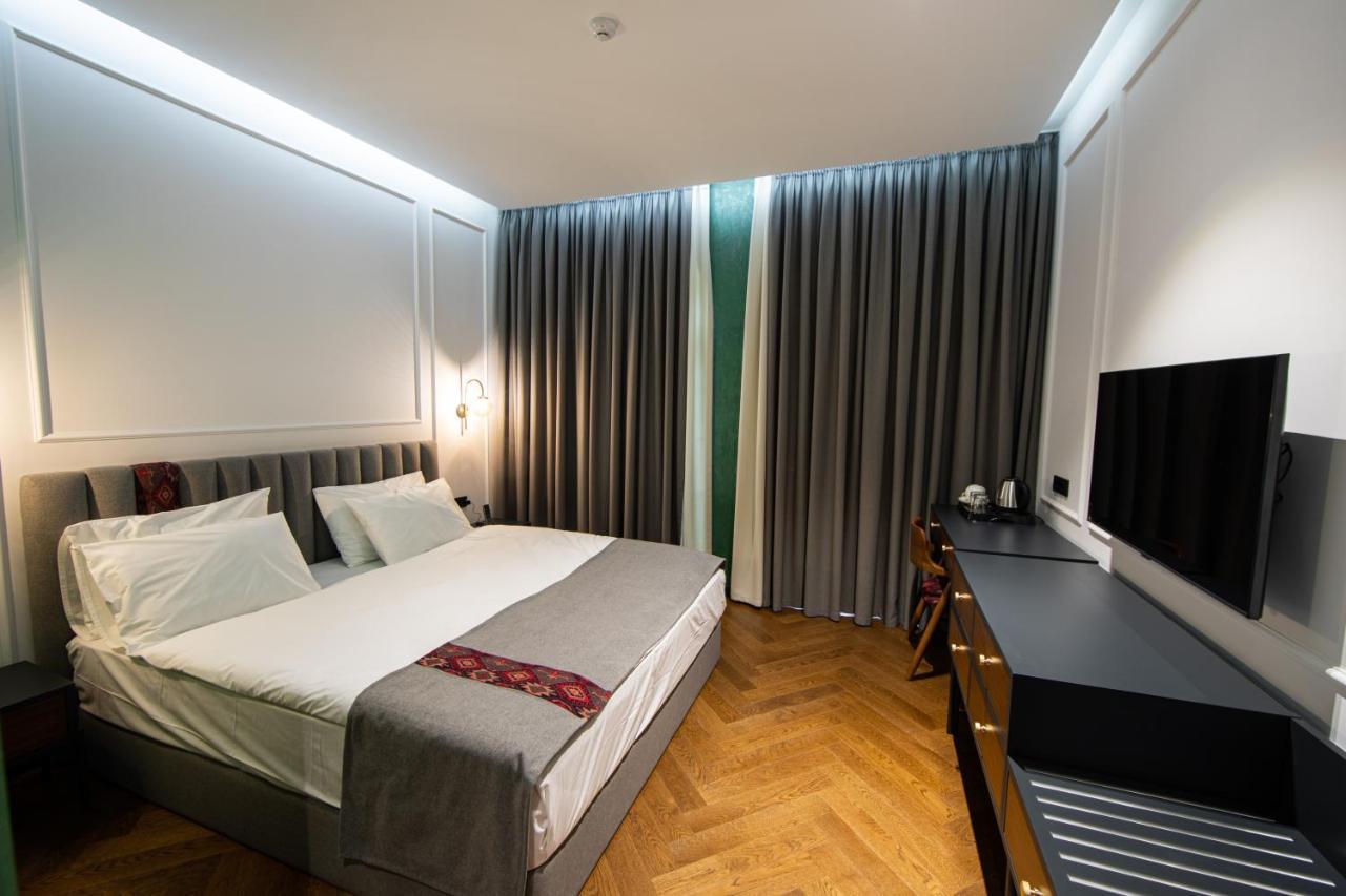 Molokan Inn Hotel Baku Luaran gambar