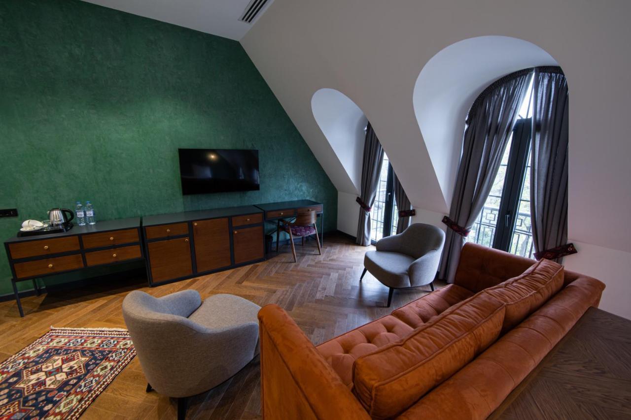 Molokan Inn Hotel Baku Luaran gambar