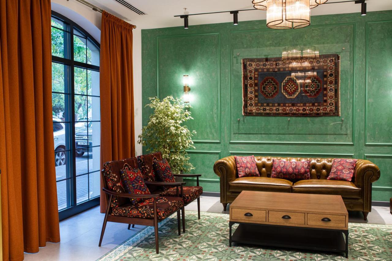 Molokan Inn Hotel Baku Luaran gambar