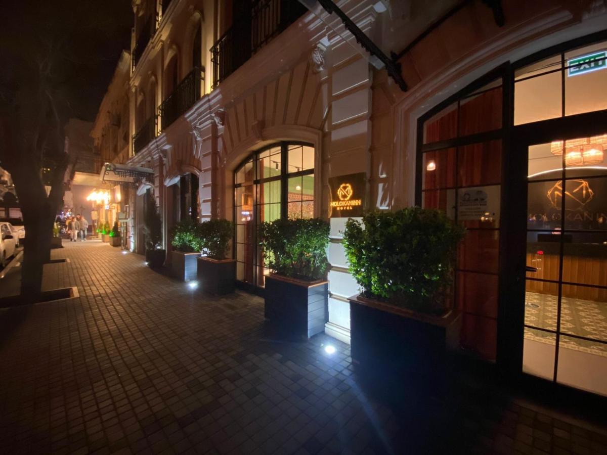 Molokan Inn Hotel Baku Luaran gambar