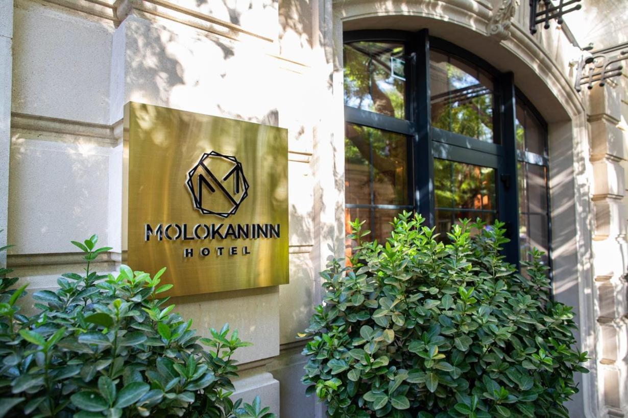 Molokan Inn Hotel Baku Luaran gambar