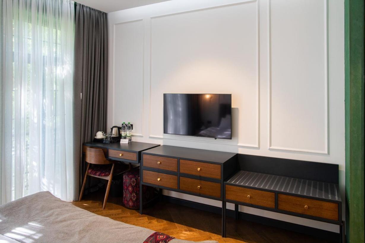 Molokan Inn Hotel Baku Luaran gambar