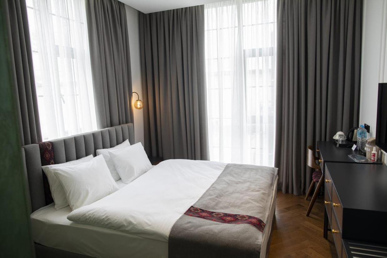 Molokan Inn Hotel Baku Luaran gambar
